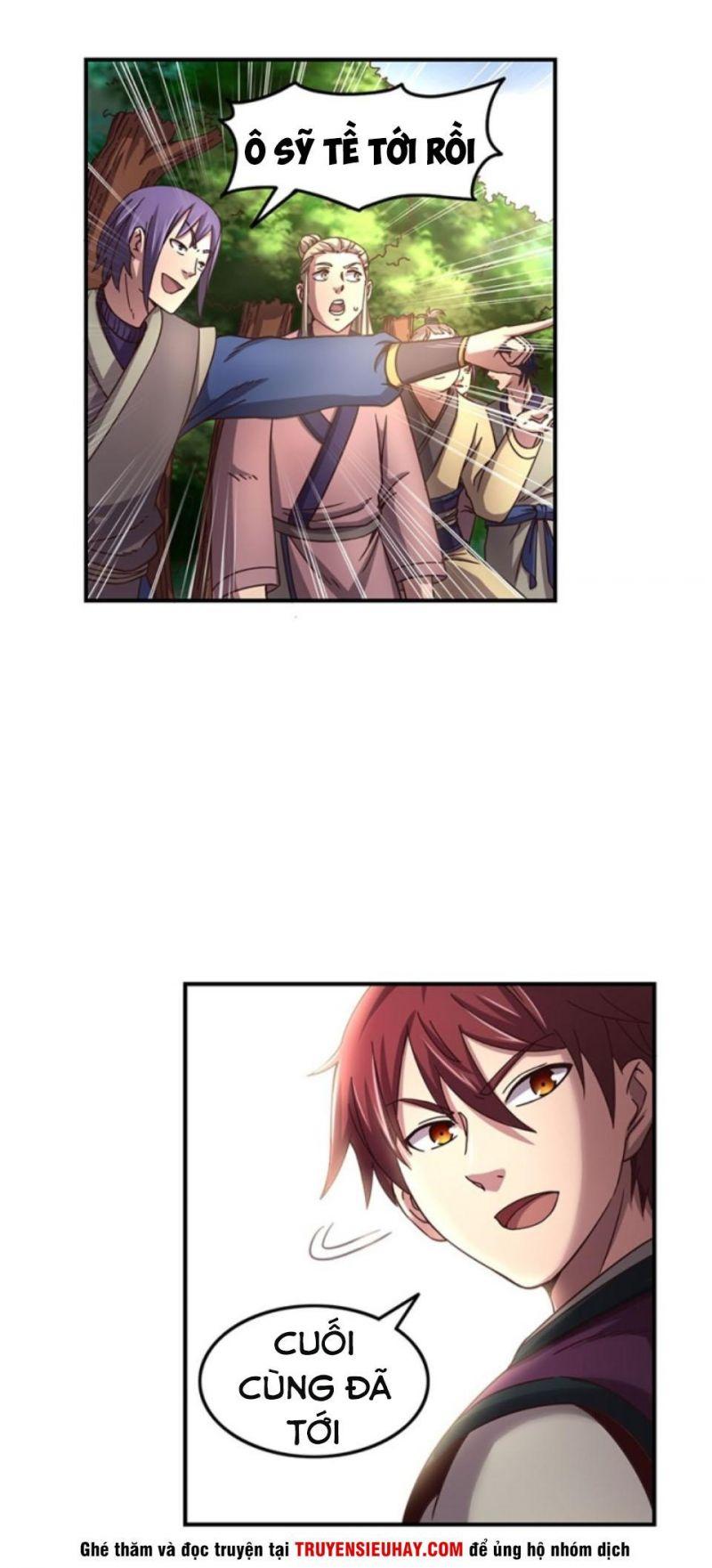 Xuân Thu Bá Đồ Chapter 28 - Trang 2