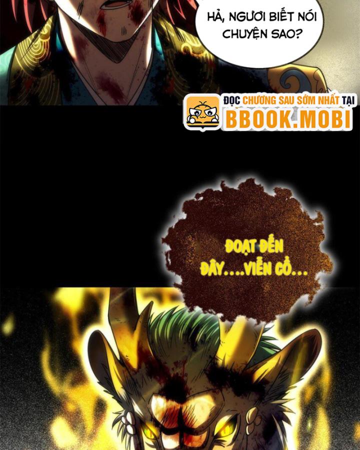 Xuân Thu Bá Đồ Chapter 280 - Trang 2