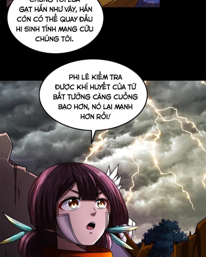 Xuân Thu Bá Đồ Chapter 280 - Trang 2