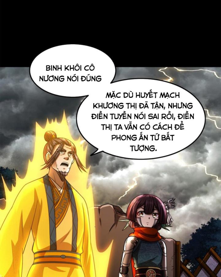 Xuân Thu Bá Đồ Chapter 280 - Trang 2