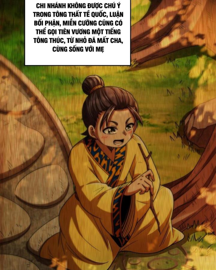 Xuân Thu Bá Đồ Chapter 281 - Trang 2