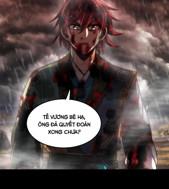 Xuân Thu Bá Đồ Chapter 281 - Trang 2