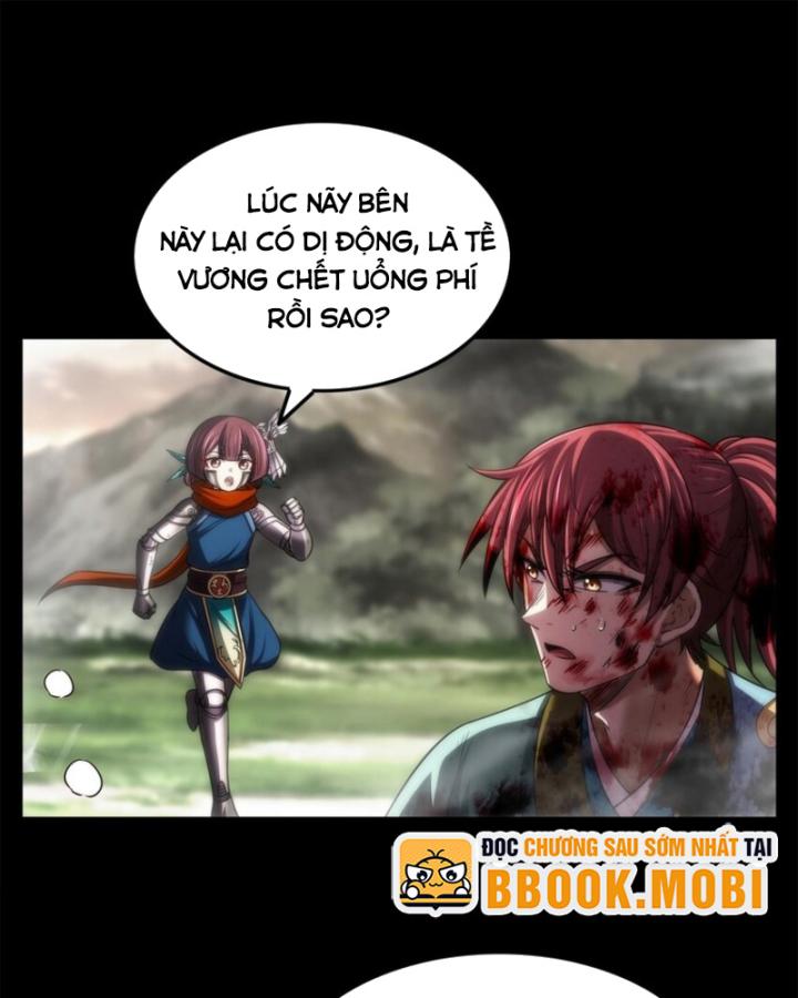 Xuân Thu Bá Đồ Chapter 282 - Trang 2