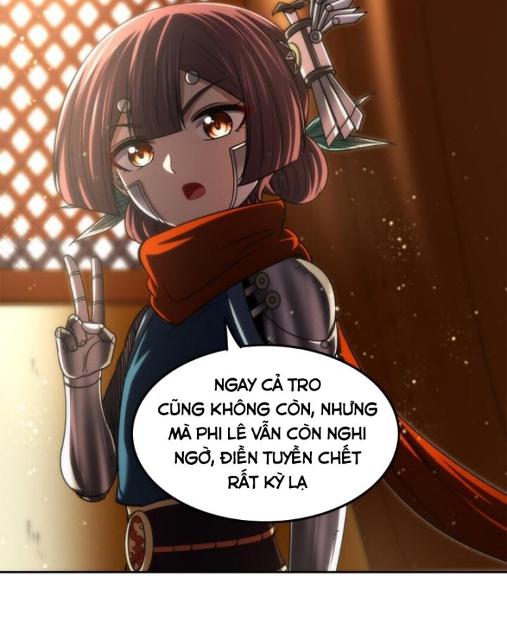 Xuân Thu Bá Đồ Chapter 282 - Trang 2