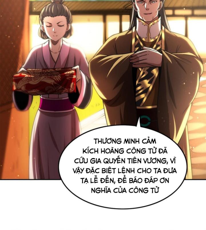 Xuân Thu Bá Đồ Chapter 282 - Trang 2
