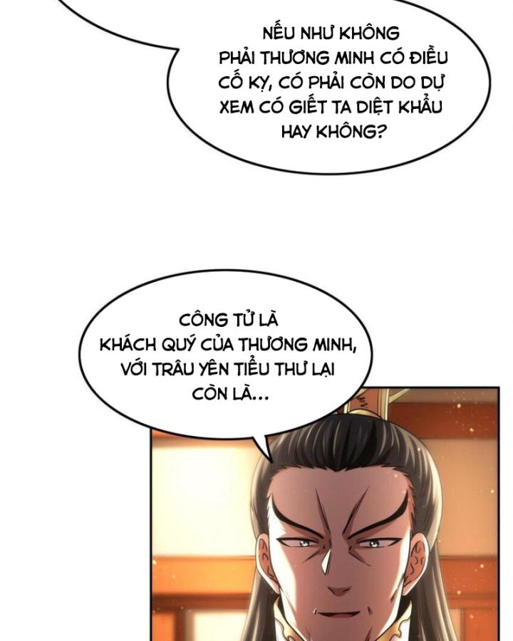 Xuân Thu Bá Đồ Chapter 282 - Trang 2