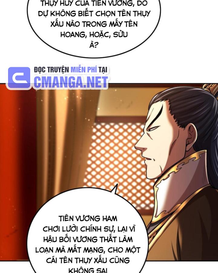 Xuân Thu Bá Đồ Chapter 282 - Trang 2