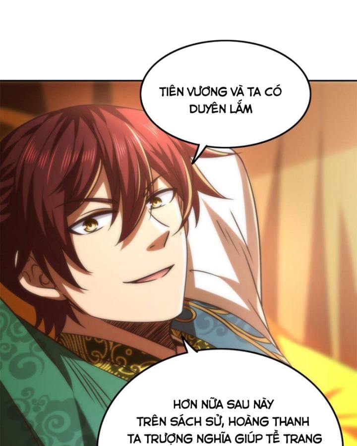 Xuân Thu Bá Đồ Chapter 282 - Trang 2