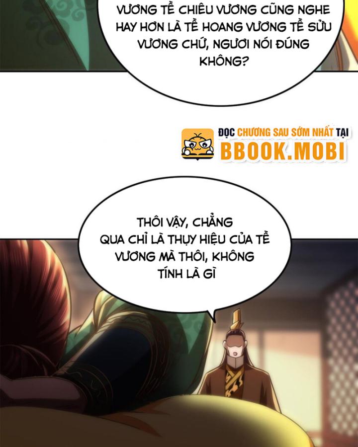 Xuân Thu Bá Đồ Chapter 282 - Trang 2
