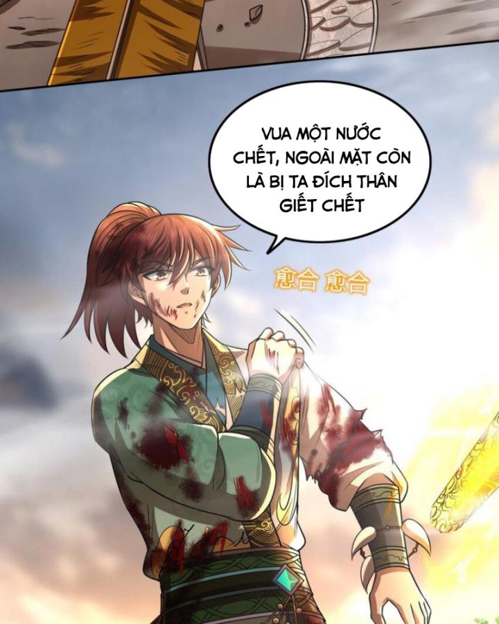 Xuân Thu Bá Đồ Chapter 282 - Trang 2