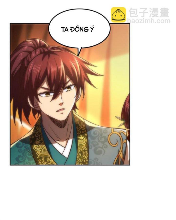 Xuân Thu Bá Đồ Chapter 282 - Trang 2