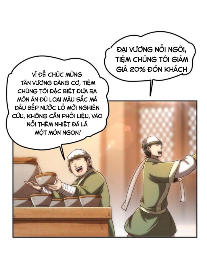 Xuân Thu Bá Đồ Chapter 282 - Trang 2