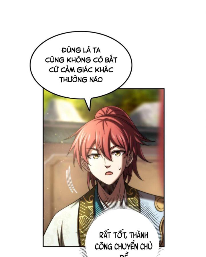 Xuân Thu Bá Đồ Chapter 283 - Trang 2