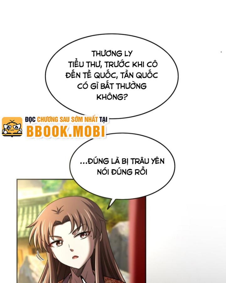 Xuân Thu Bá Đồ Chapter 283 - Trang 2