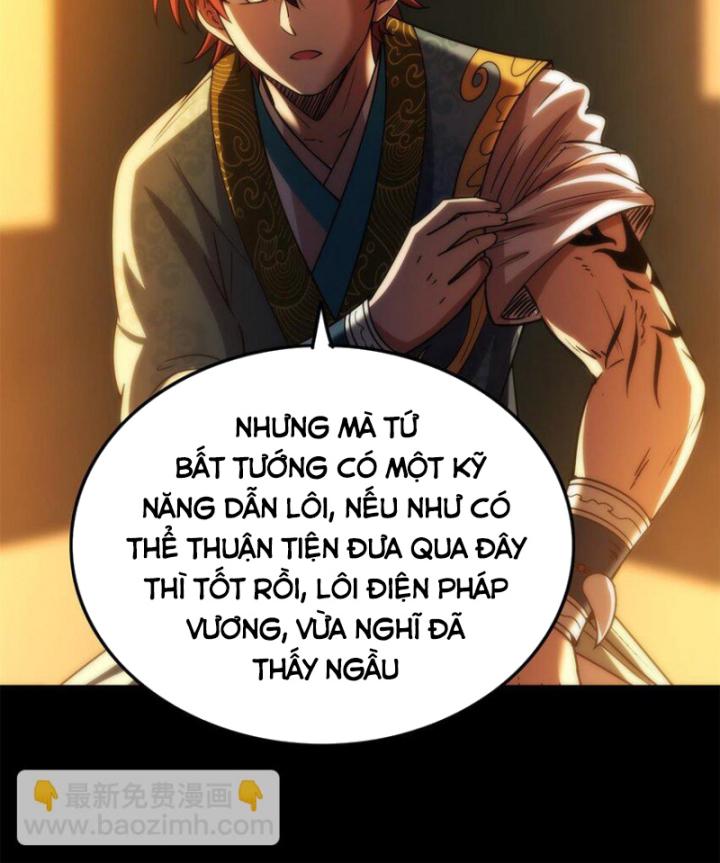 Xuân Thu Bá Đồ Chapter 283 - Trang 2