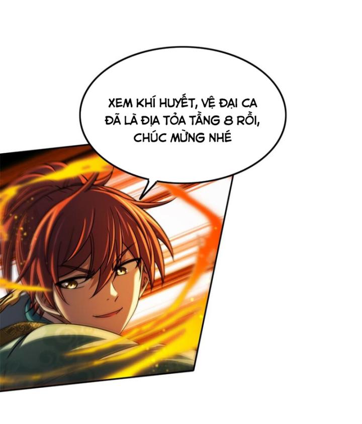 Xuân Thu Bá Đồ Chapter 283 - Trang 2