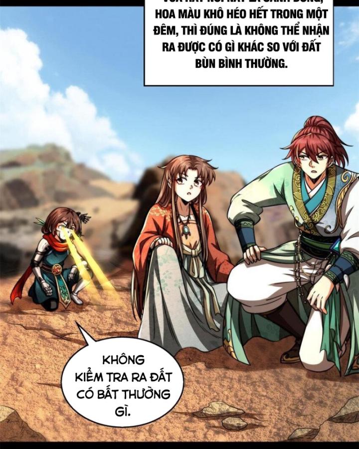 Xuân Thu Bá Đồ Chapter 284 - Trang 2
