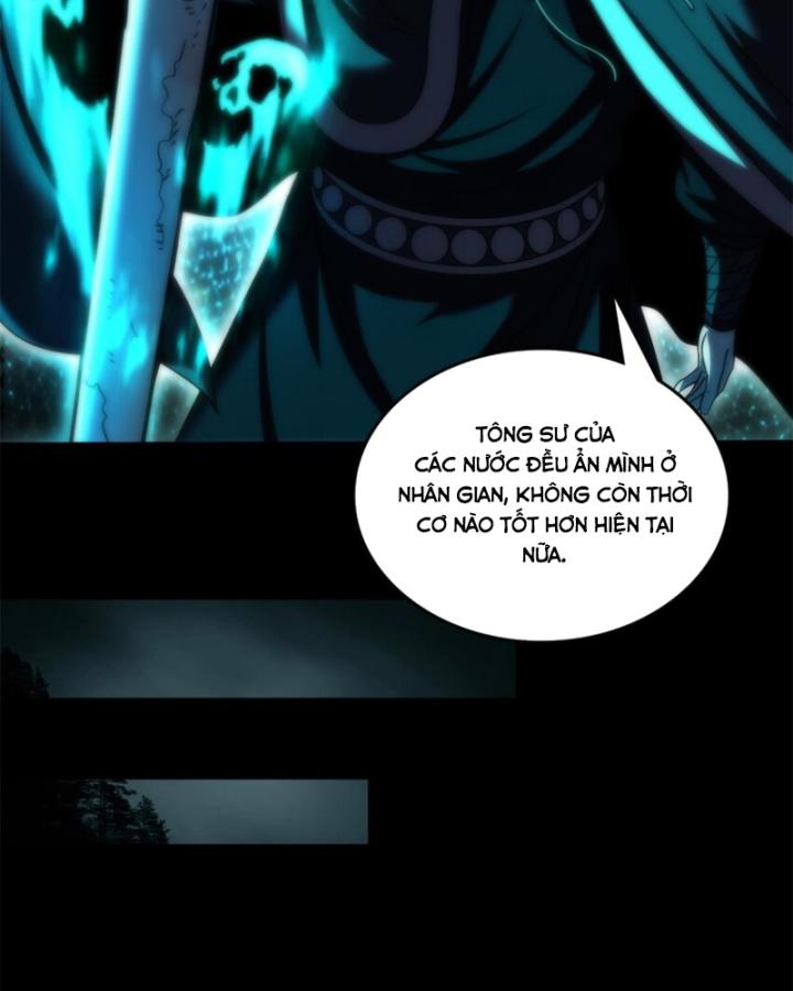 Xuân Thu Bá Đồ Chapter 284 - Trang 2