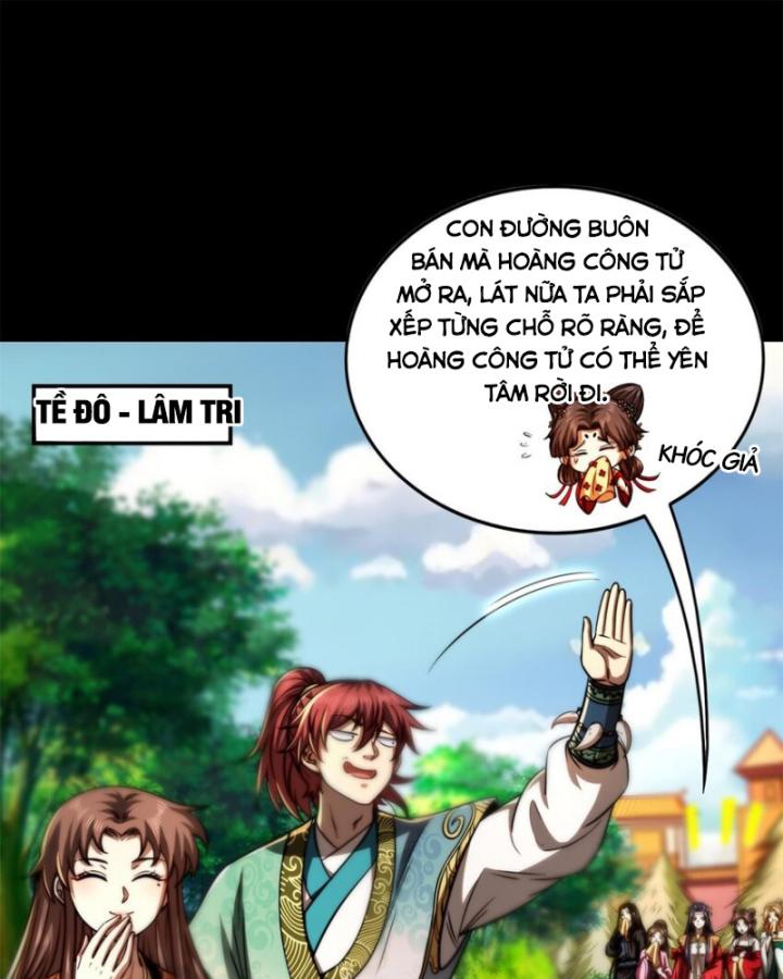 Xuân Thu Bá Đồ Chapter 284 - Trang 2