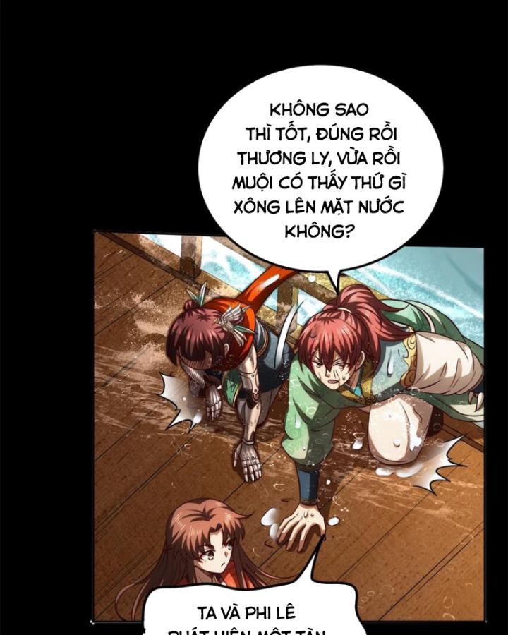 Xuân Thu Bá Đồ Chapter 285 - Trang 2