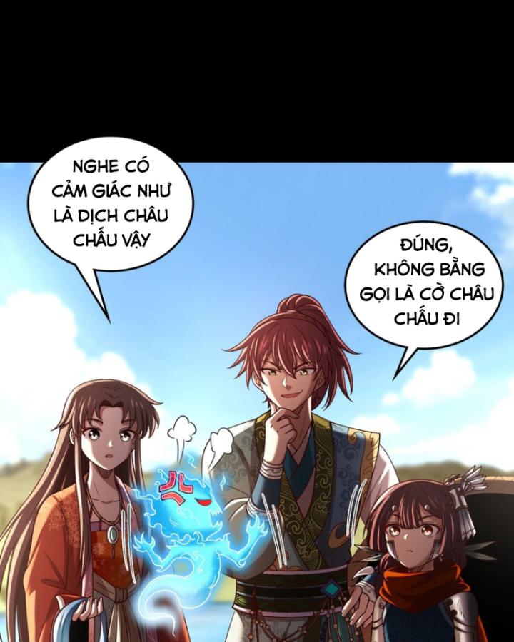 Xuân Thu Bá Đồ Chapter 285 - Trang 2
