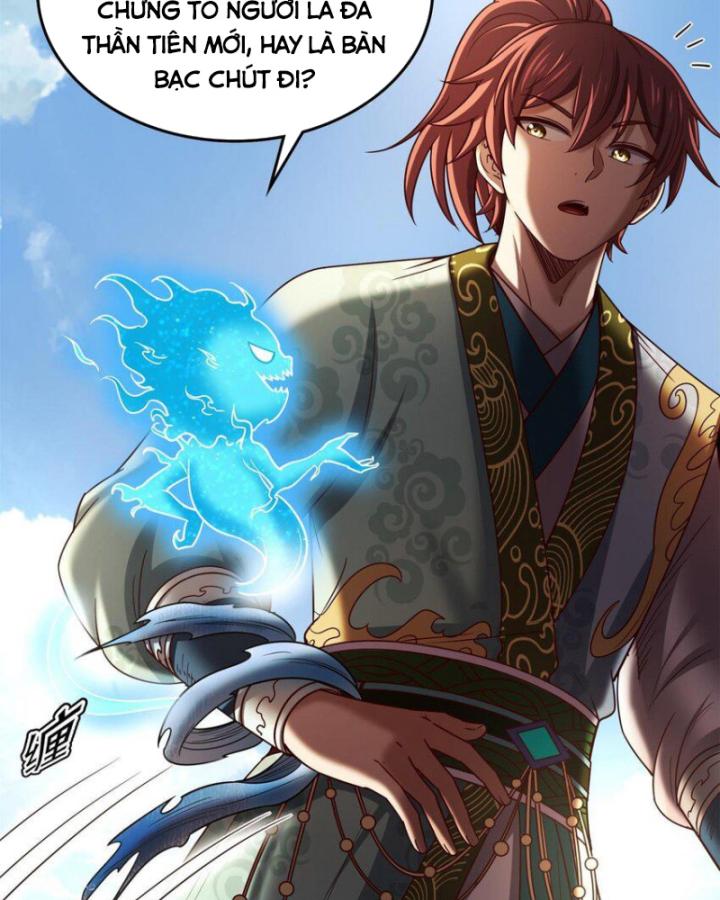 Xuân Thu Bá Đồ Chapter 285 - Trang 2