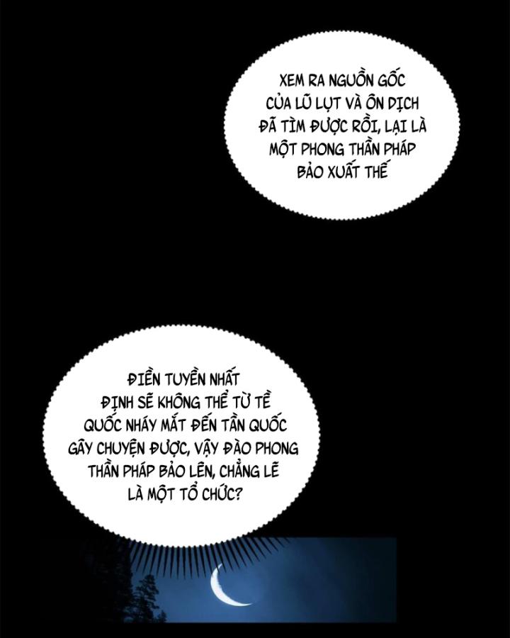 Xuân Thu Bá Đồ Chapter 285 - Trang 2