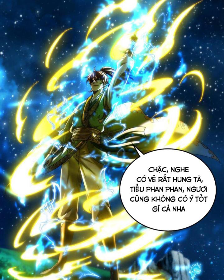 Xuân Thu Bá Đồ Chapter 286 - Trang 2