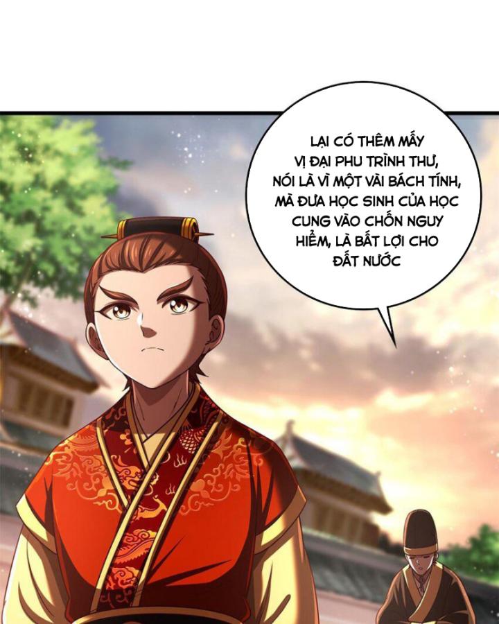 Xuân Thu Bá Đồ Chapter 287 - Trang 2