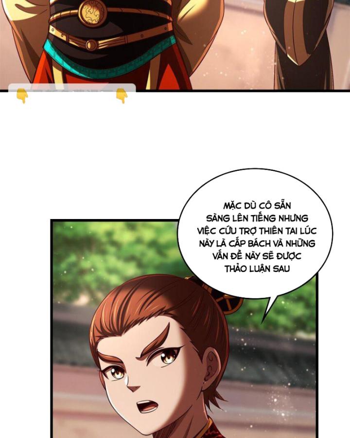 Xuân Thu Bá Đồ Chapter 287 - Trang 2