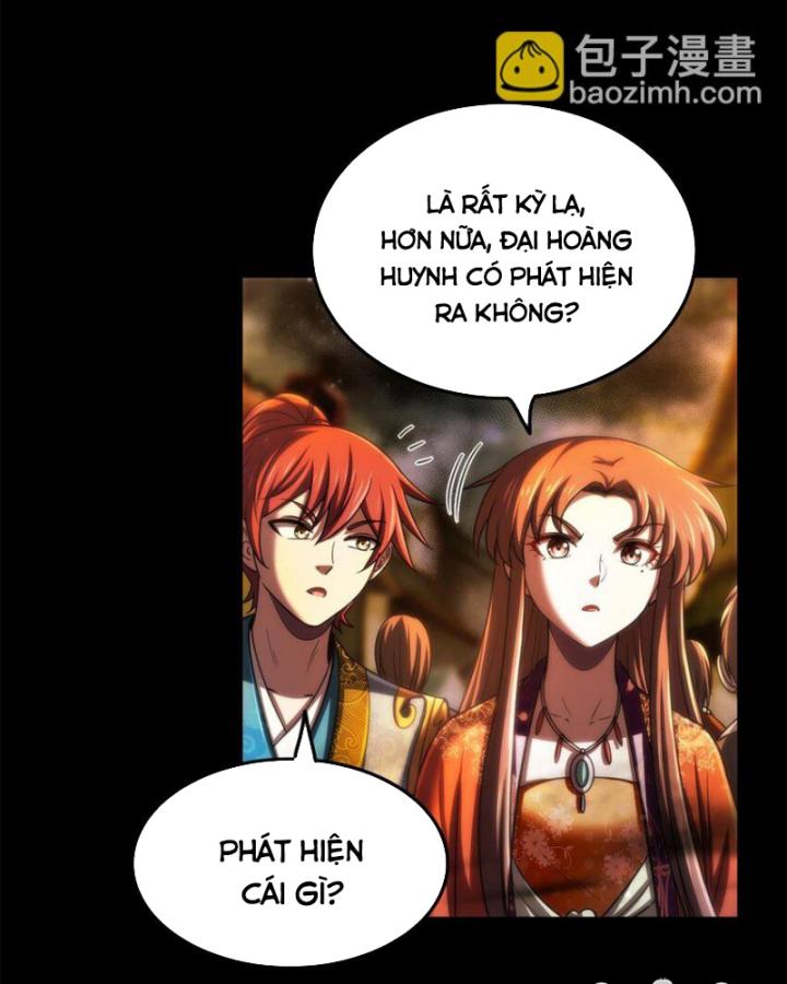 Xuân Thu Bá Đồ Chapter 287 - Trang 2