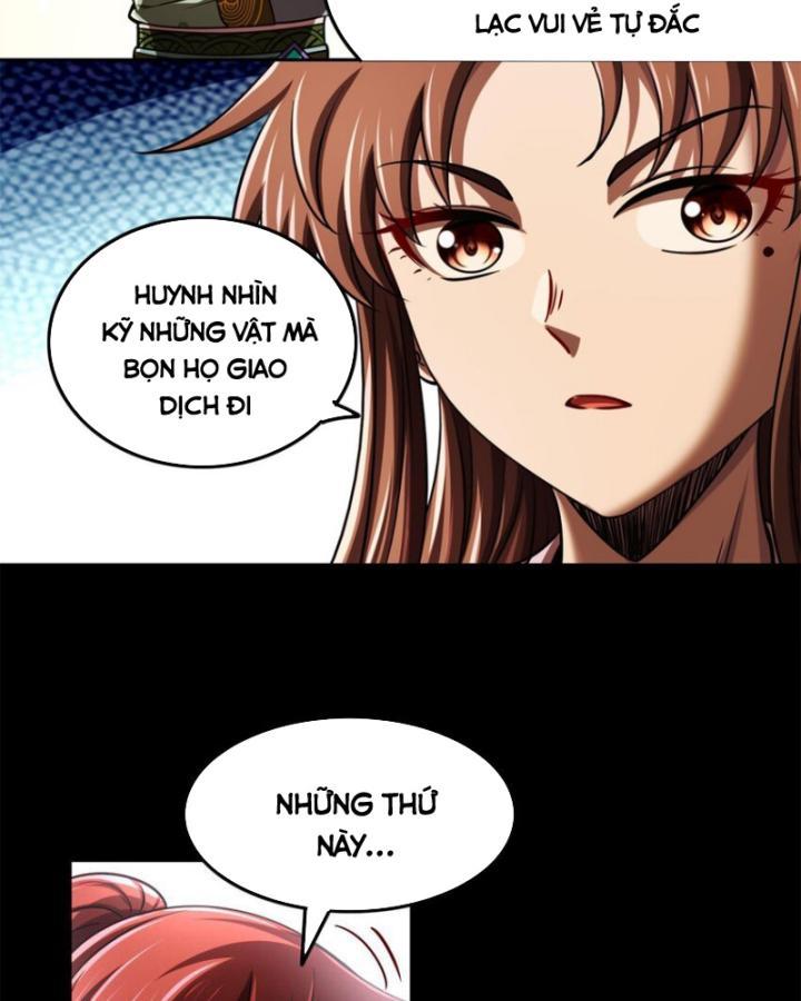 Xuân Thu Bá Đồ Chapter 287 - Trang 2