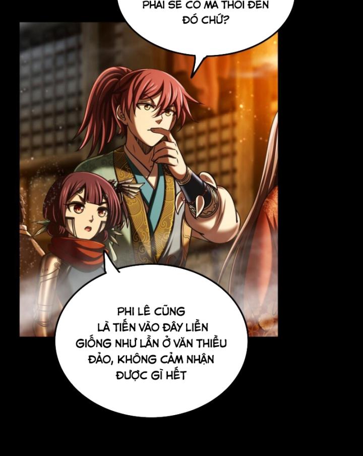 Xuân Thu Bá Đồ Chapter 287 - Trang 2