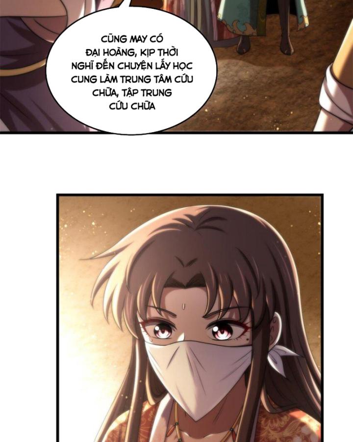 Xuân Thu Bá Đồ Chapter 287 - Trang 2