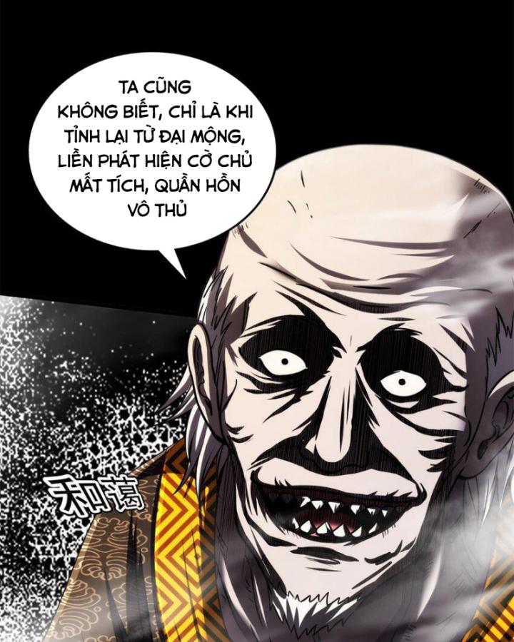Xuân Thu Bá Đồ Chapter 288 - Trang 2