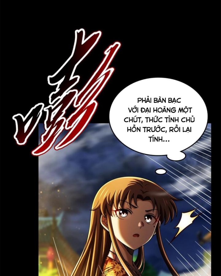 Xuân Thu Bá Đồ Chapter 288 - Trang 2