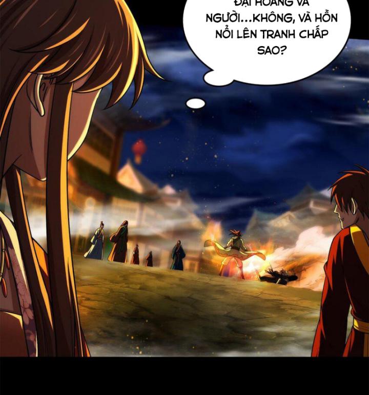 Xuân Thu Bá Đồ Chapter 288 - Trang 2
