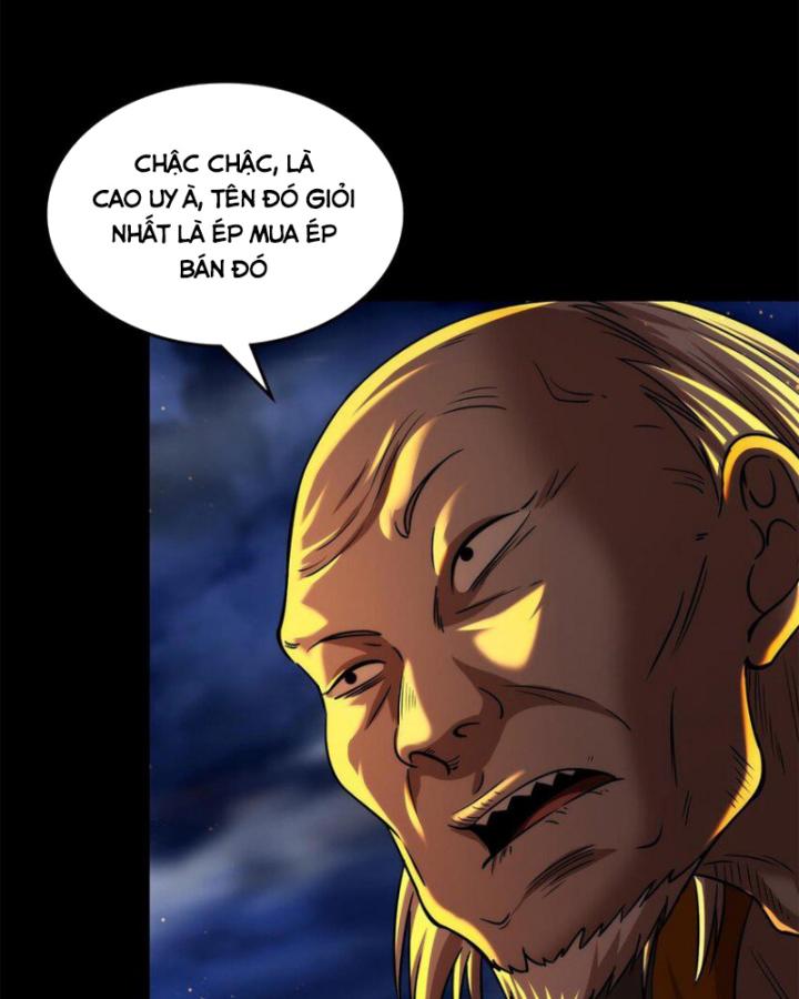 Xuân Thu Bá Đồ Chapter 288 - Trang 2