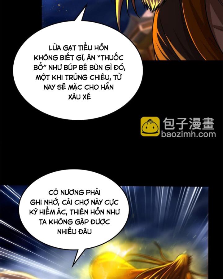 Xuân Thu Bá Đồ Chapter 288 - Trang 2