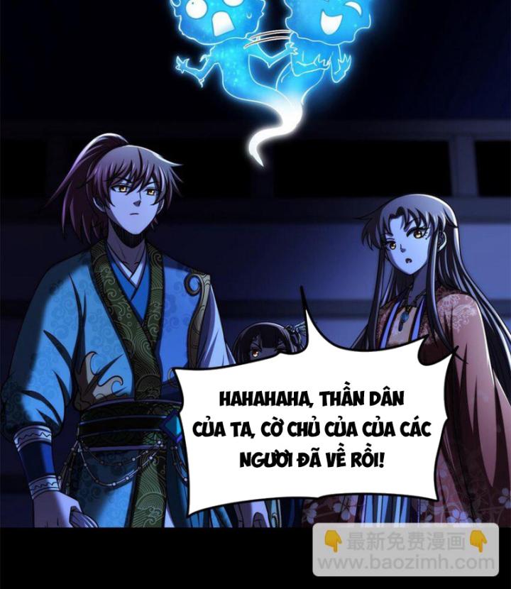 Xuân Thu Bá Đồ Chapter 288 - Trang 2