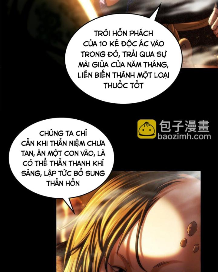Xuân Thu Bá Đồ Chapter 288 - Trang 2