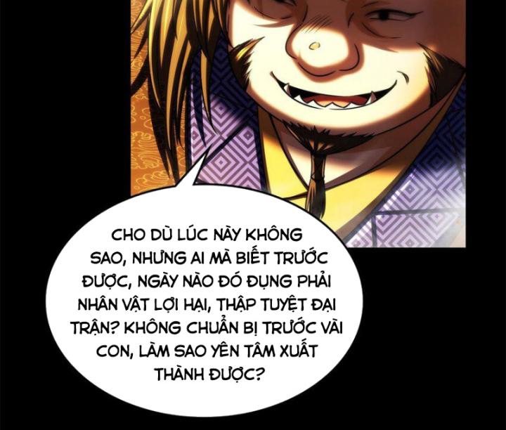 Xuân Thu Bá Đồ Chapter 288 - Trang 2