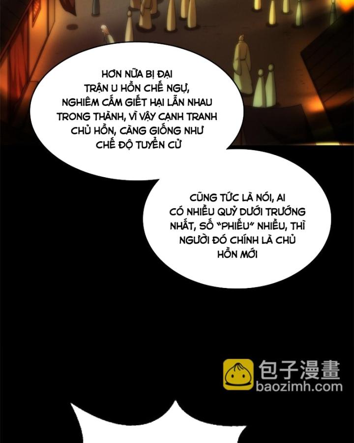 Xuân Thu Bá Đồ Chapter 289 - Trang 2