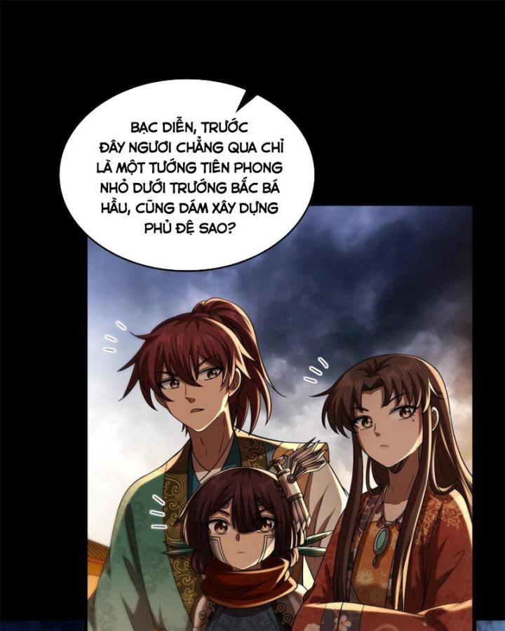 Xuân Thu Bá Đồ Chapter 289 - Trang 2