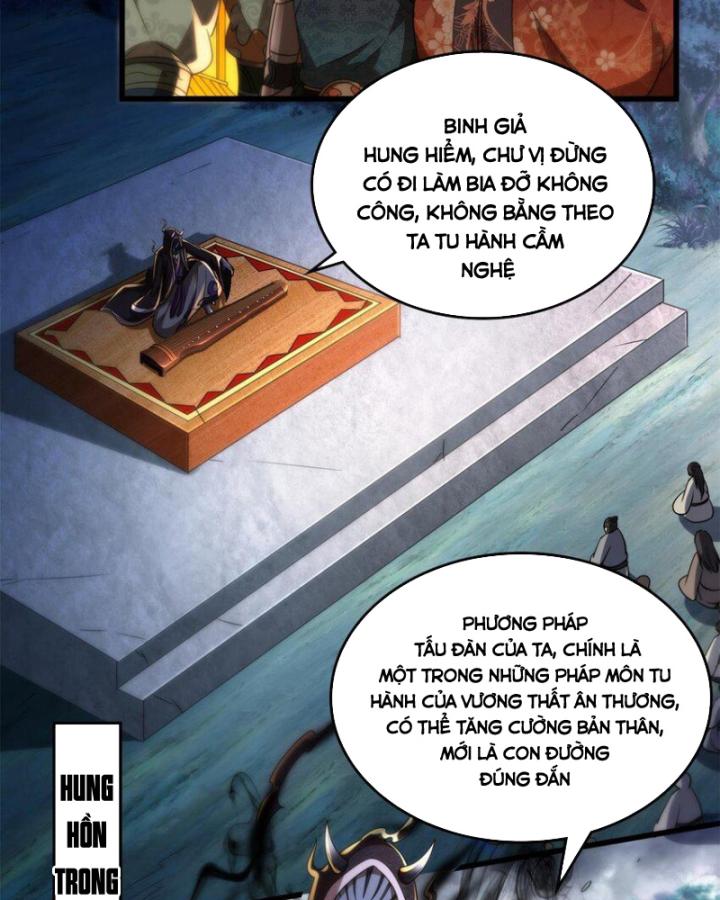 Xuân Thu Bá Đồ Chapter 289 - Trang 2