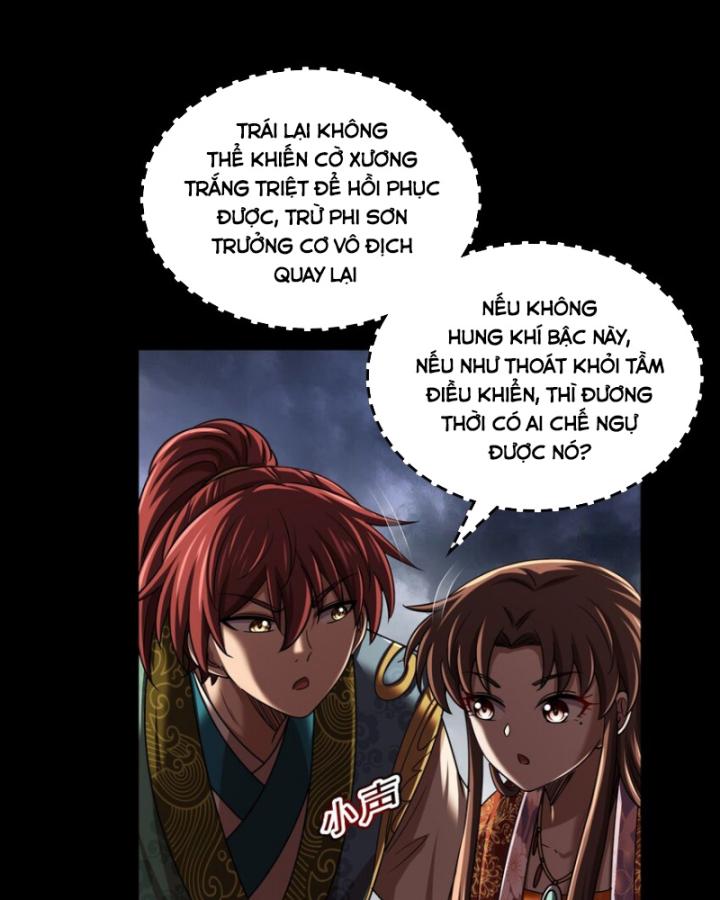 Xuân Thu Bá Đồ Chapter 289 - Trang 2