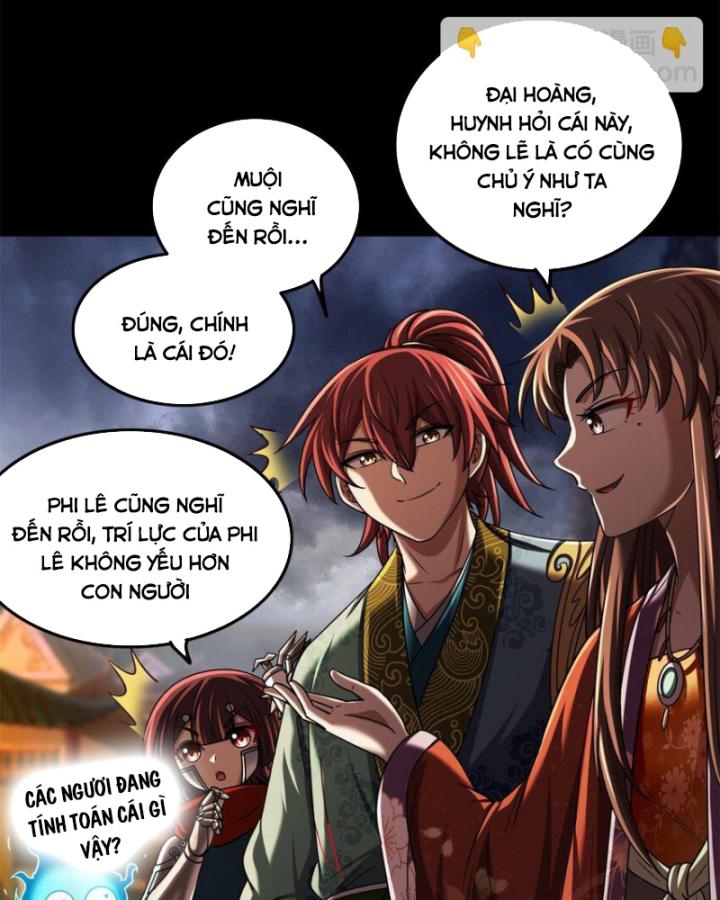 Xuân Thu Bá Đồ Chapter 289 - Trang 2