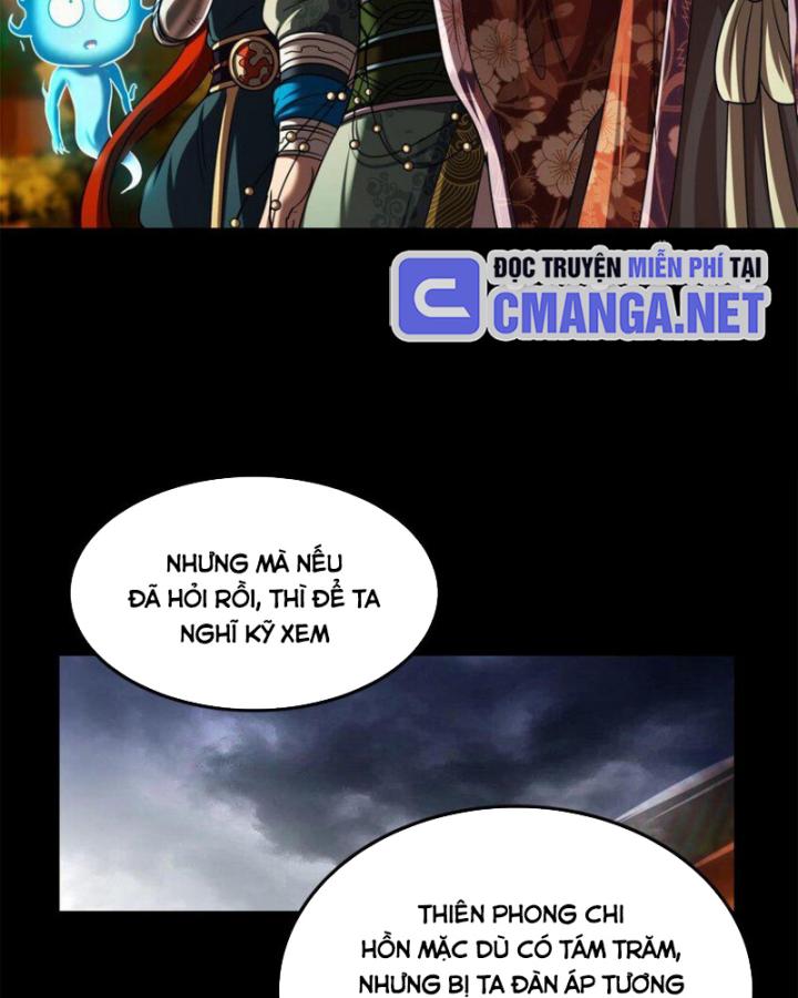 Xuân Thu Bá Đồ Chapter 289 - Trang 2