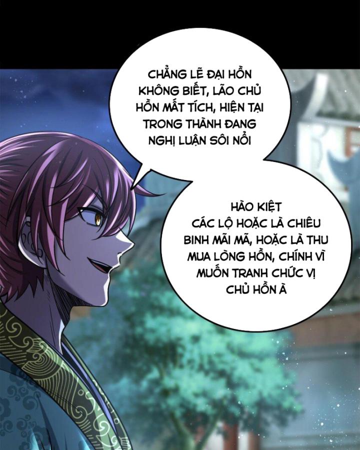 Xuân Thu Bá Đồ Chapter 289 - Trang 2