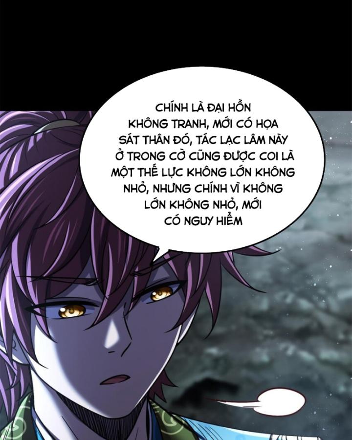 Xuân Thu Bá Đồ Chapter 289 - Trang 2